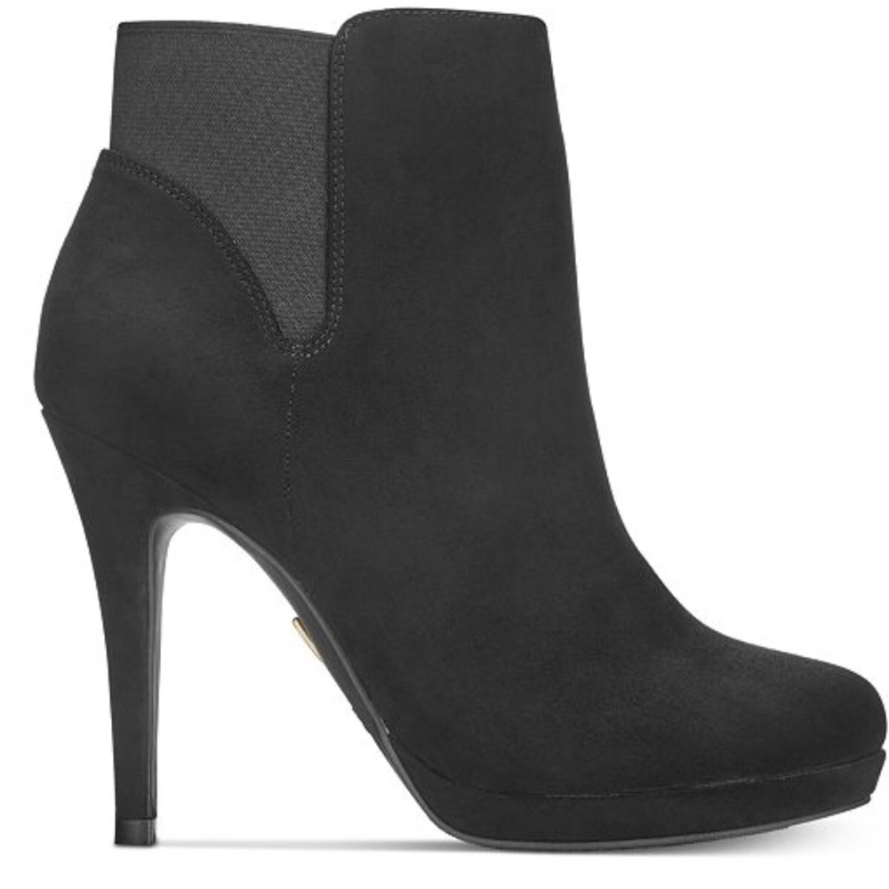 Thalia Sodi Briea Platform Ankle Booties